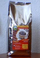 Café tostado en grano